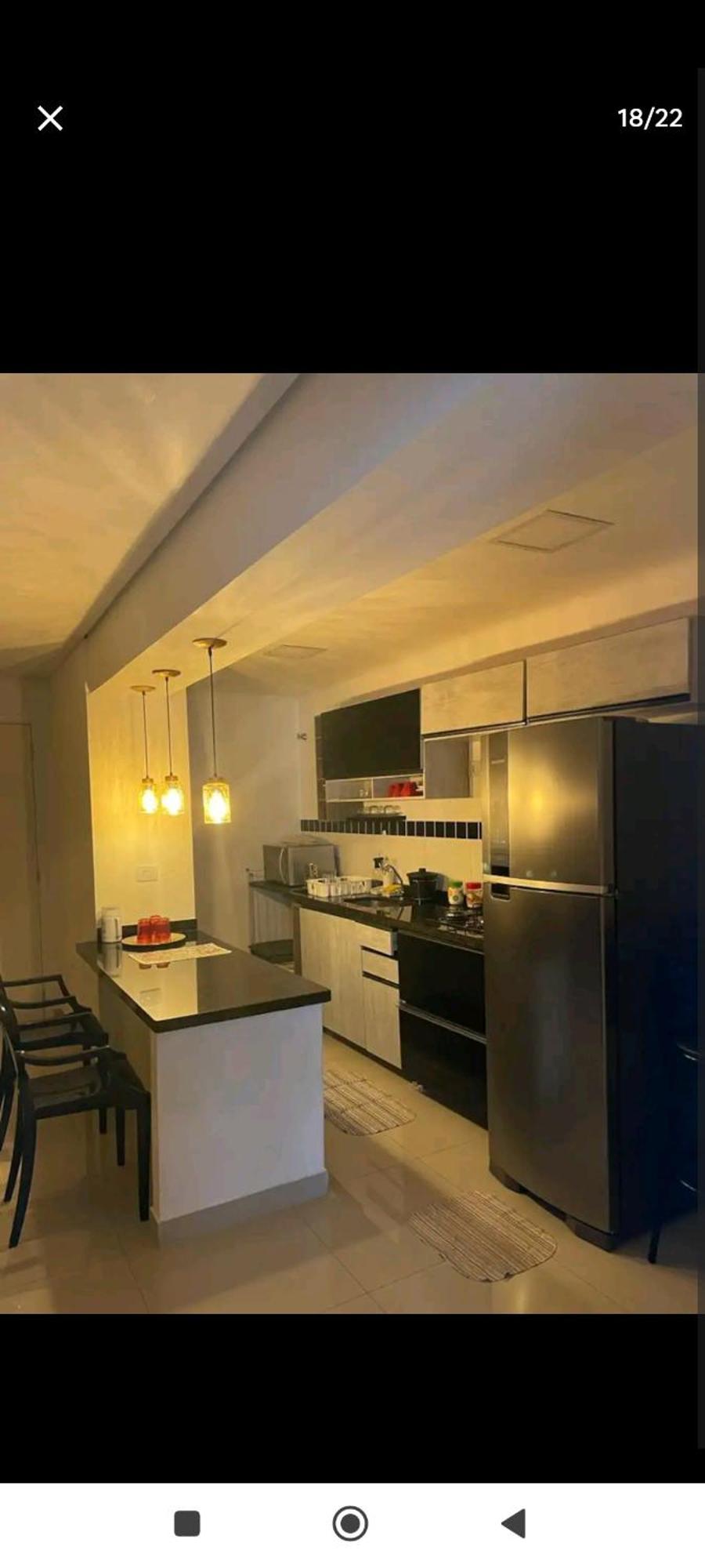 Apartamento Centro *